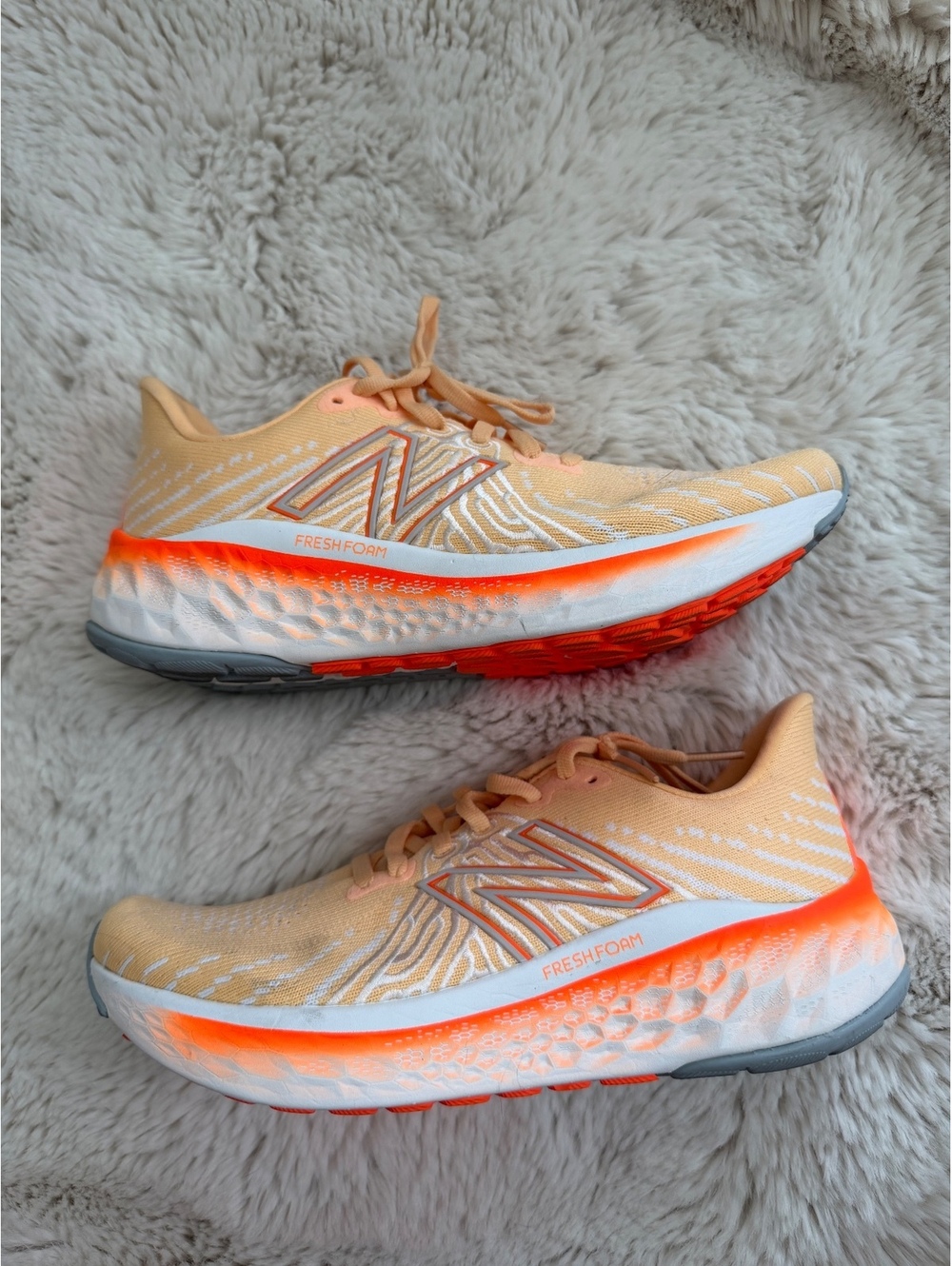 New Balance Fresh Foam Running Shoes fresh foam x vongo 5 mango women’s 7.5